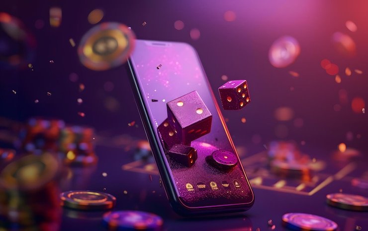 মোবাইলে স্পোর্টস ও ক্যাসিনো ব্রাউজিং দৃশ্য